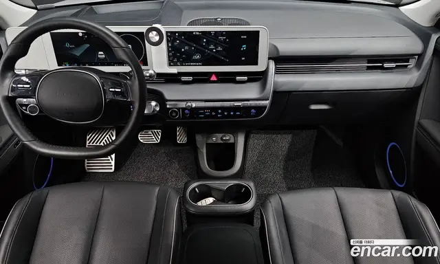 Hyundai Ioniq 5 2022 0.1 автомат (гидро), миниатюра 7