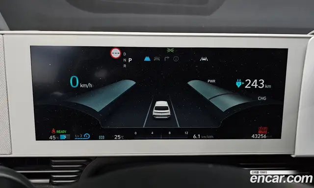 Hyundai Ioniq 5 2022 0.1 автомат (гидро), миниатюра 8