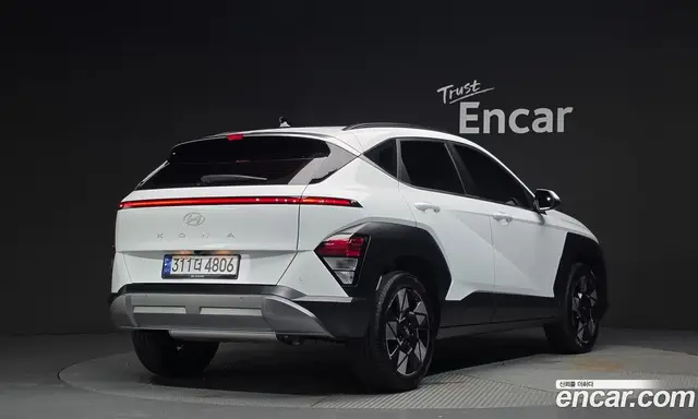 Hyundai Kona 2024 2.0 автомат (гидро), миниатюра 2