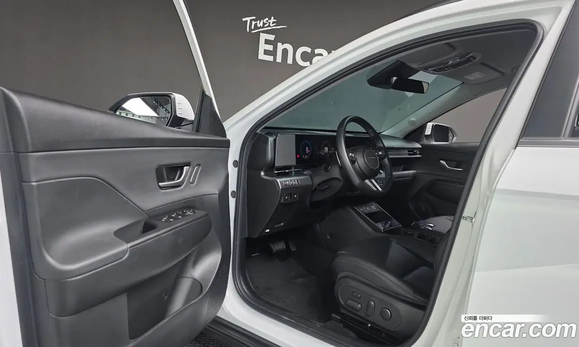 Hyundai Kona 2024 2.0 автомат (гидро), фото 13