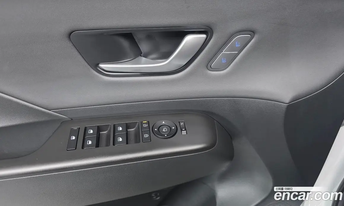 Hyundai Kona 2024 2.0 автомат (гидро), фото 17