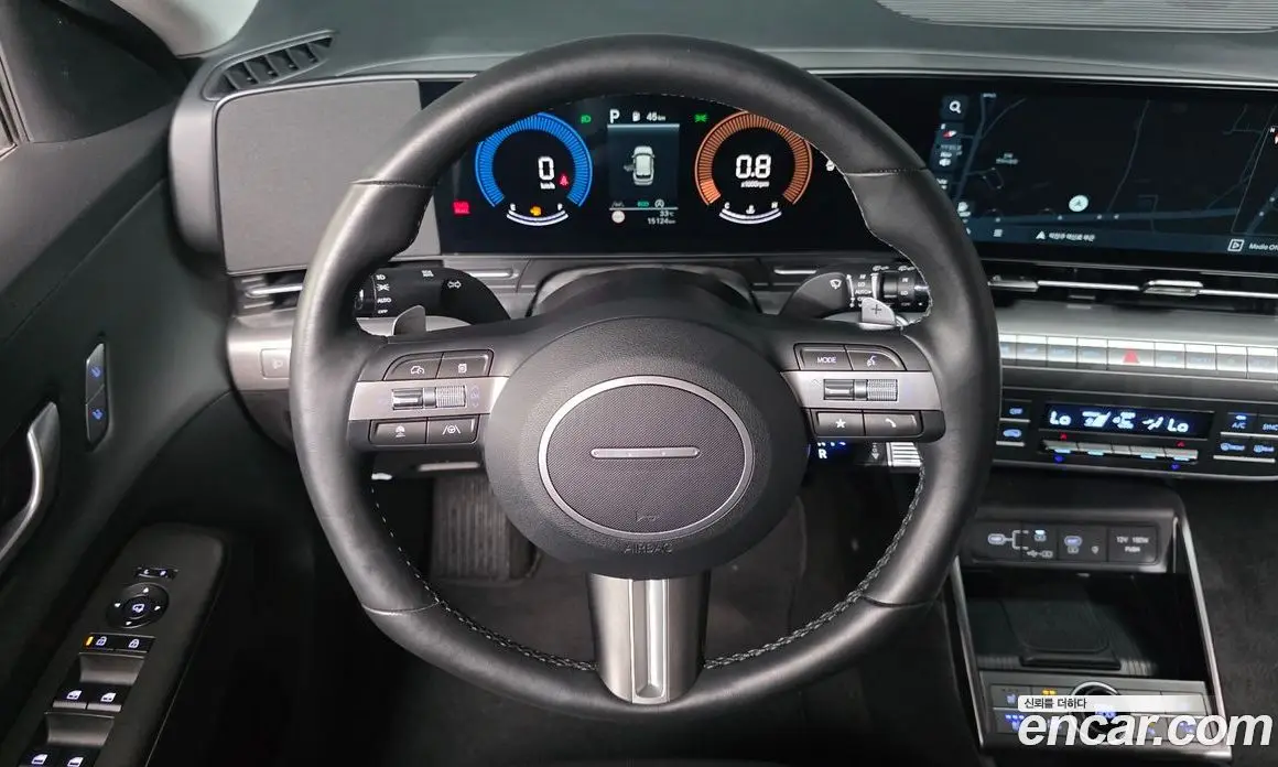 Hyundai Kona 2024 2.0 автомат (гидро), фото 19