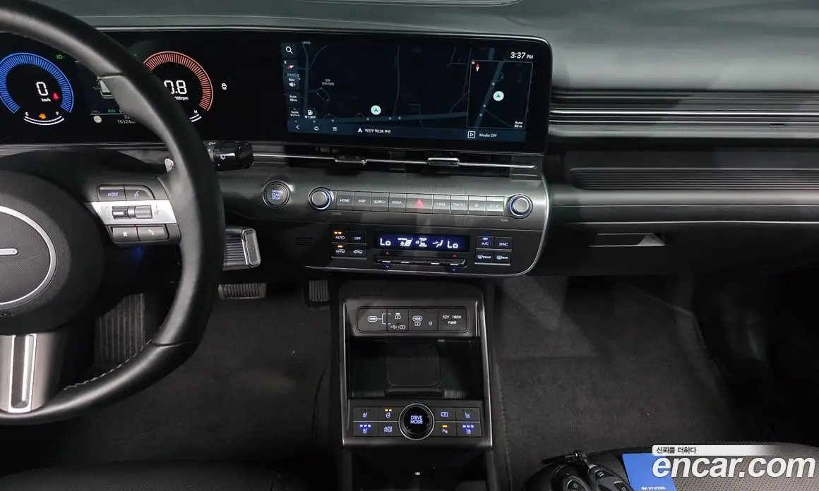 Hyundai Kona 2024 2.0 автомат (гидро), фото 20