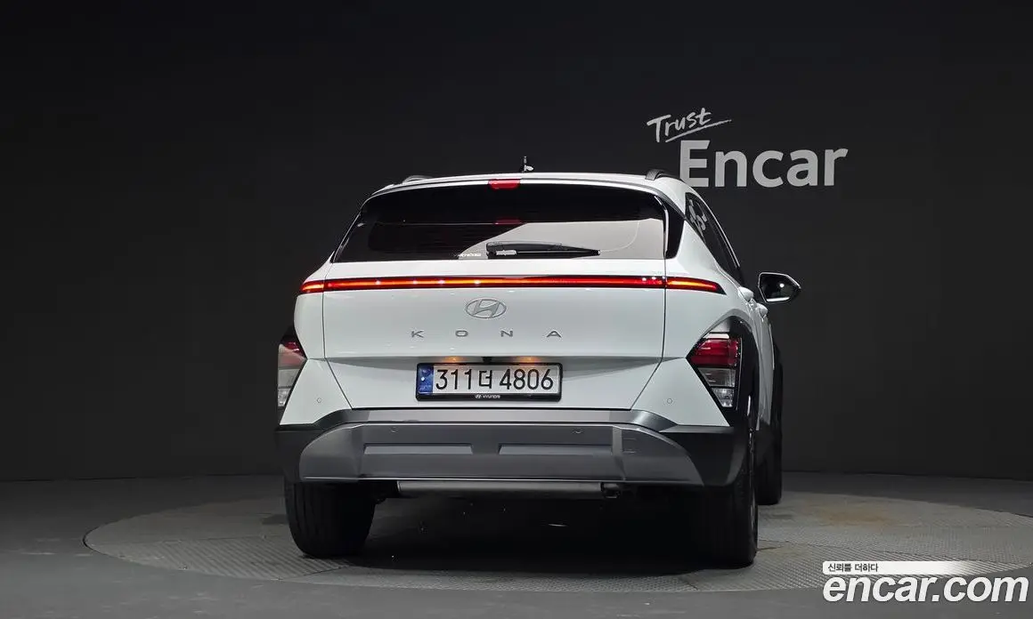 Hyundai Kona 2024 2.0 автомат (гидро), фото 4