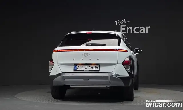 Hyundai Kona 2024 2.0 автомат (гидро), миниатюра 4