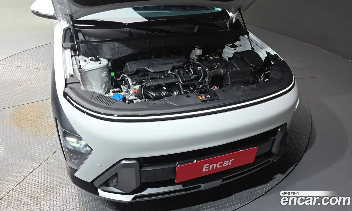 Hyundai Kona 2024 2.0 автомат (гидро), фото 6