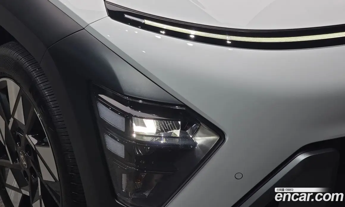 Hyundai Kona 2024 2.0 автомат (гидро), фото 8