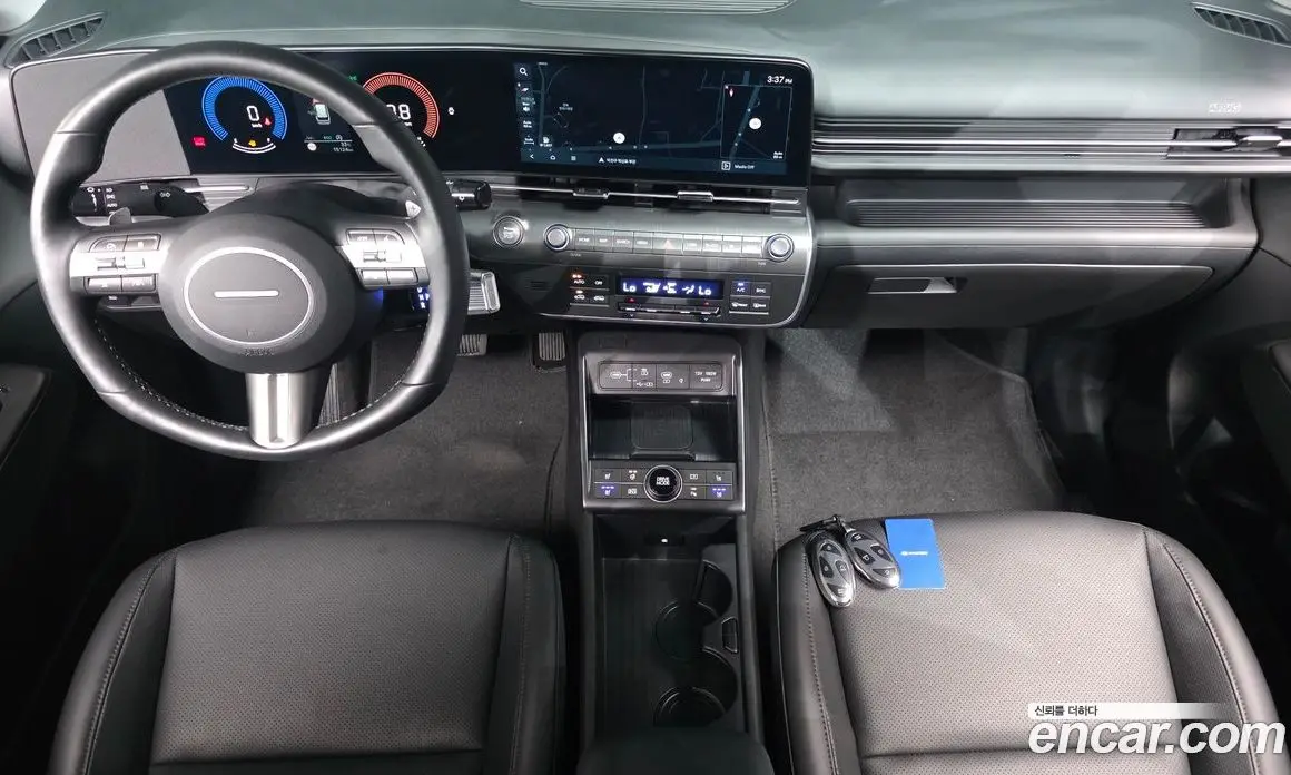 Hyundai Kona 2024 2.0 автомат (гидро), фото 10