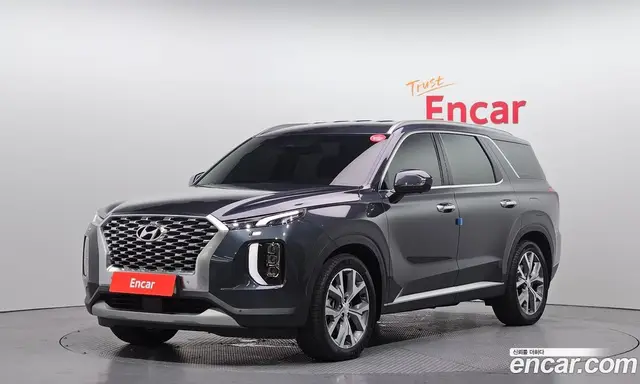 Hyundai Palisade 2020 2.2 автомат (гидро), миниатюра 1