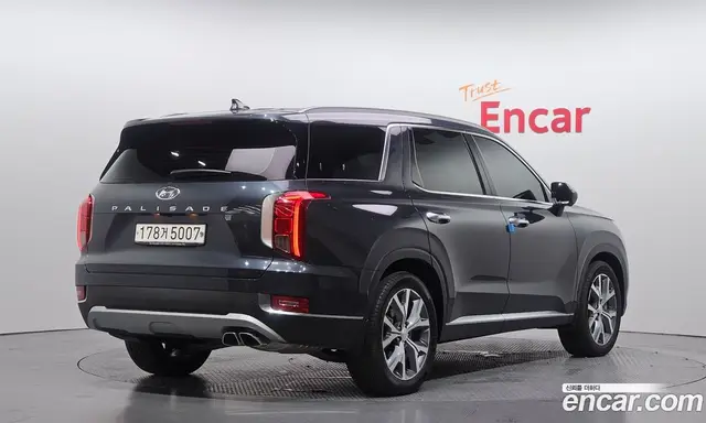 Hyundai Palisade 2020 2.2 автомат (гидро), миниатюра 2
