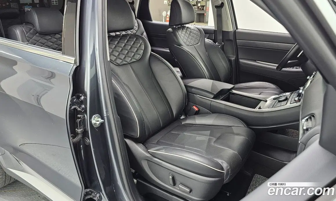 Hyundai Palisade 2020 2.2 автомат (гидро), фото 11