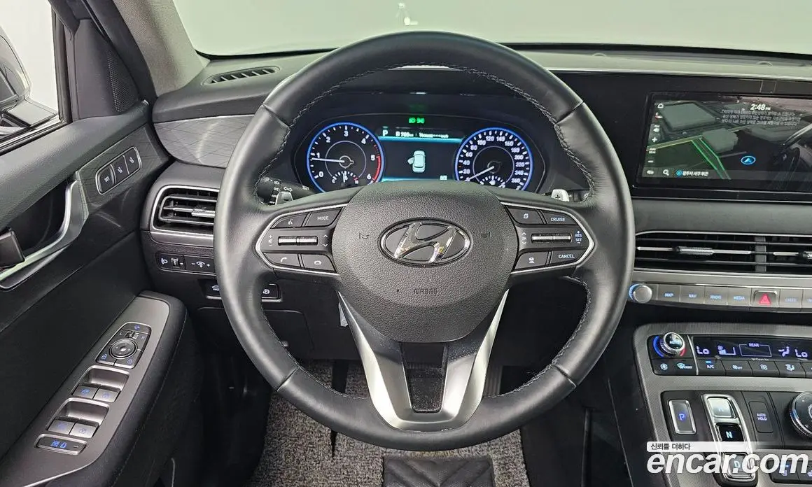 Hyundai Palisade 2020 2.2 автомат (гидро), фото 13