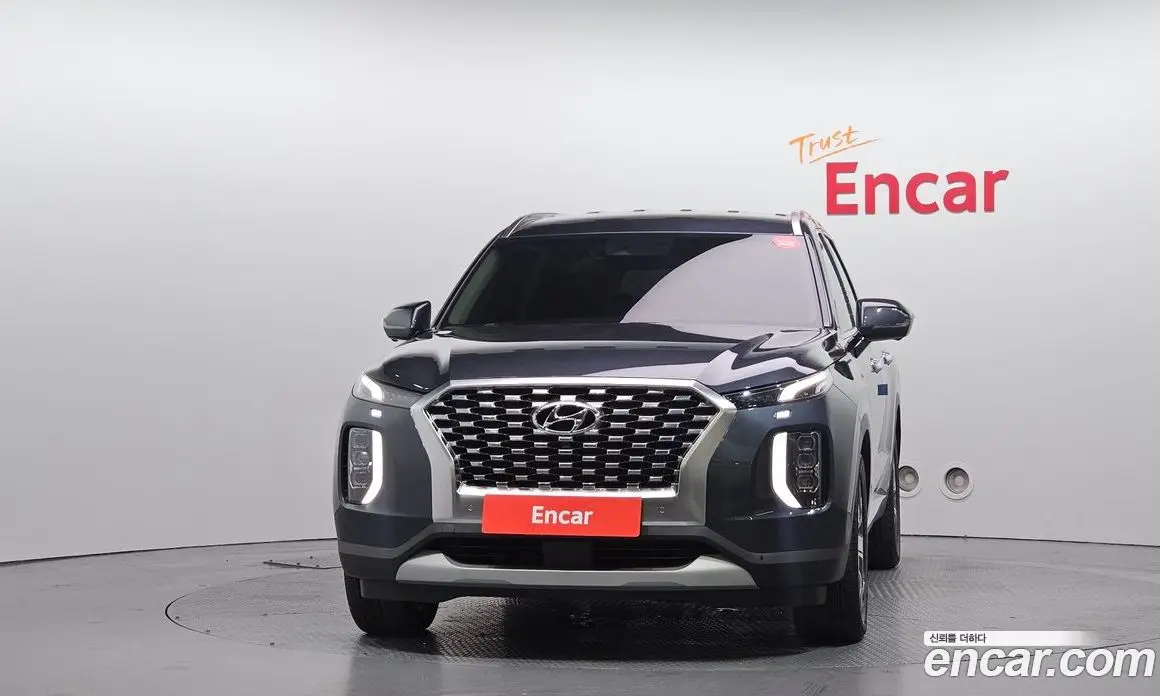 Hyundai Palisade 2020 2.2 автомат (гидро), фото 3