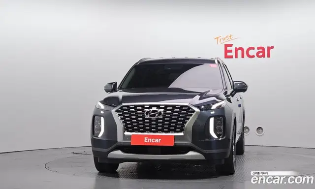 Hyundai Palisade 2020 2.2 автомат (гидро), миниатюра 3