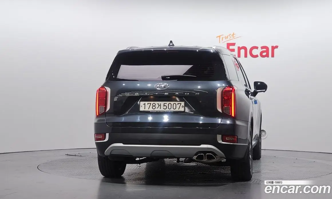 Hyundai Palisade 2020 2.2 автомат (гидро), фото 4