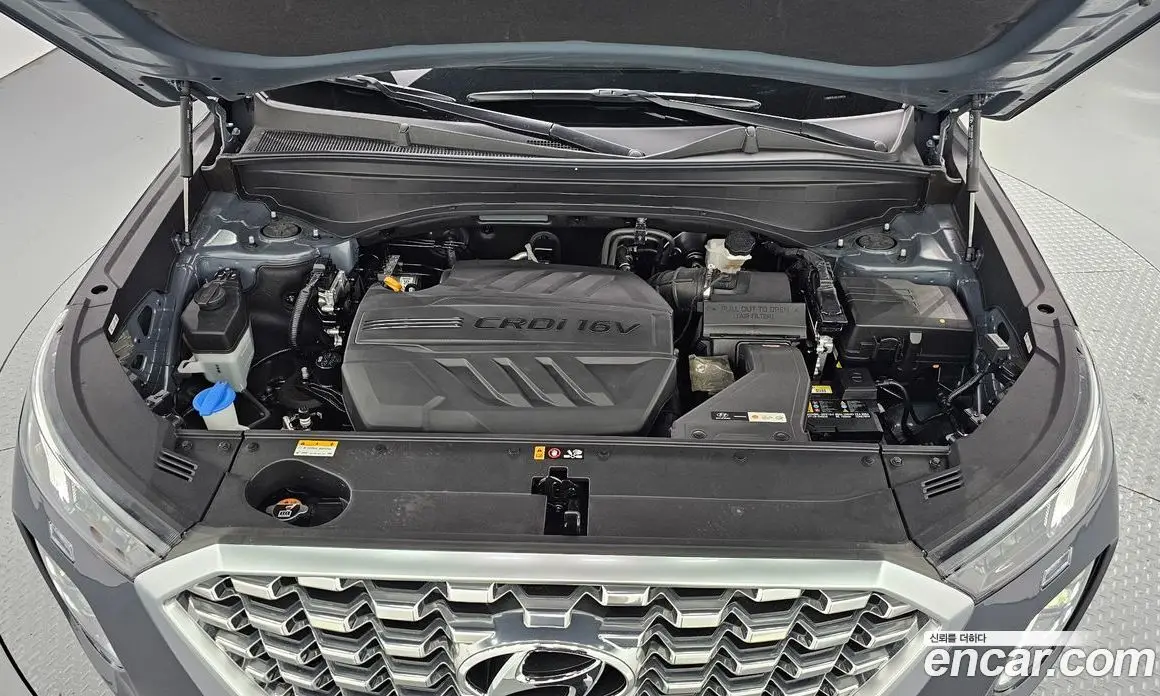 Hyundai Palisade 2020 2.2 автомат (гидро), фото 6