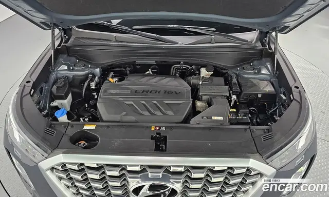 Hyundai Palisade 2020 2.2 автомат (гидро), миниатюра 6
