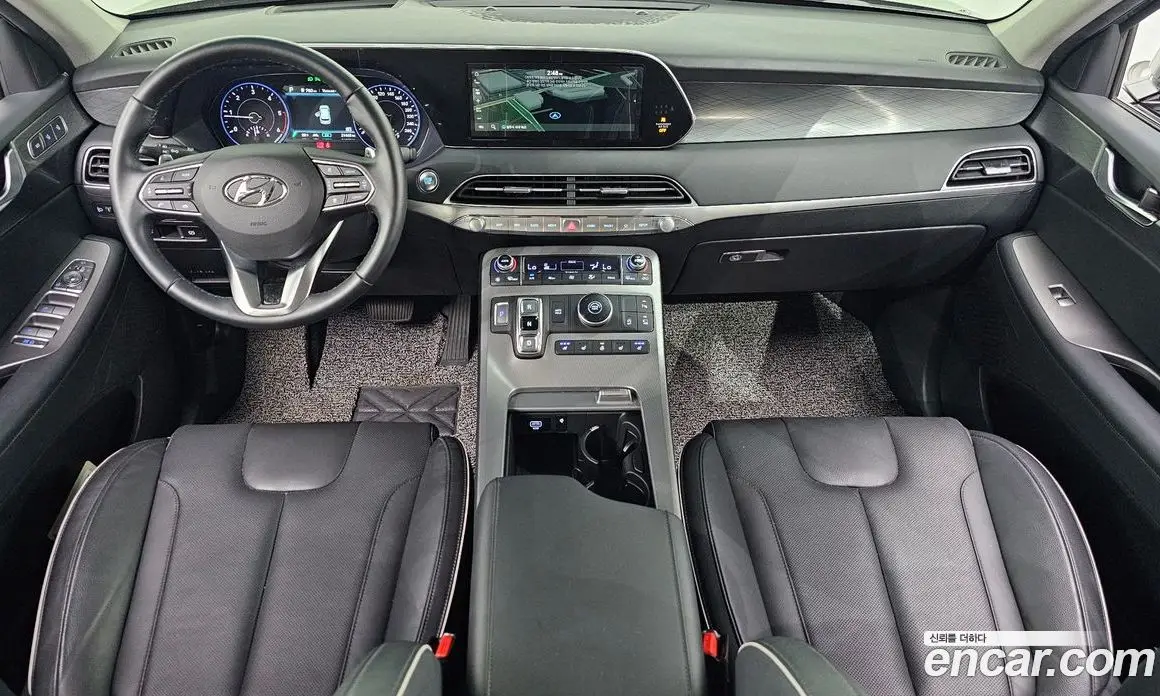 Hyundai Palisade 2020 2.2 автомат (гидро), фото 7