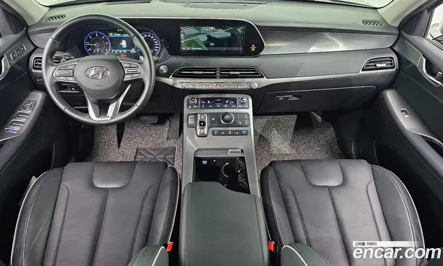 Hyundai Palisade 2020 2.2 автомат (гидро), миниатюра 7