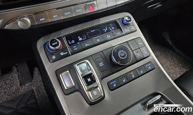 Hyundai Palisade 2020 2.2 автомат (гидро), миниатюра 9