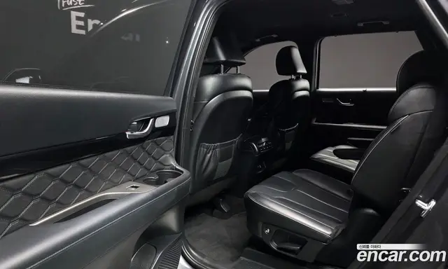 Hyundai Palisade 2021 2.2 автомат (гидро), миниатюра 11