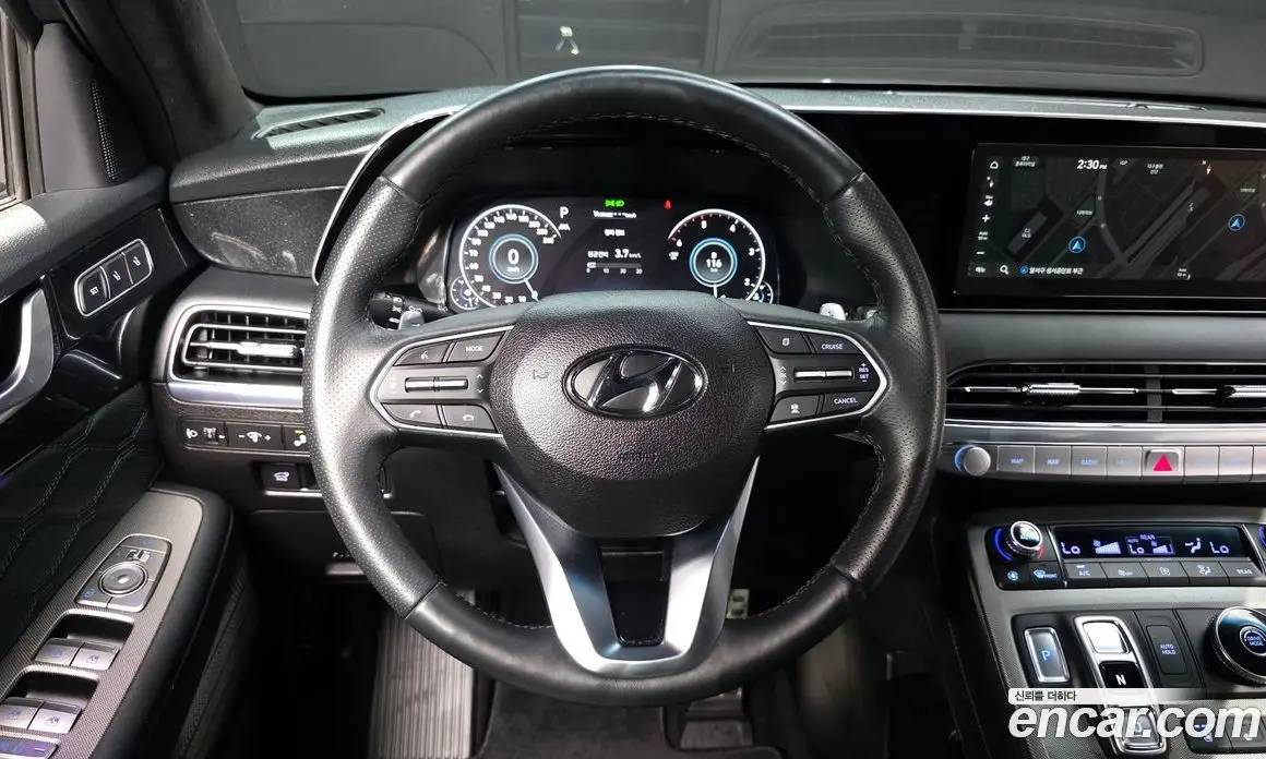 Hyundai Palisade 2021 2.2 автомат (гидро), фото 12