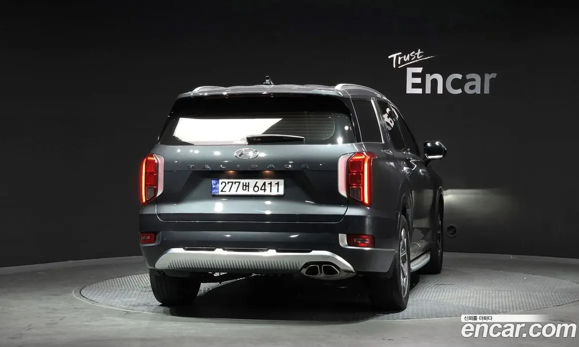 Hyundai Palisade 2021 2.2 автомат (гидро), фото 4
