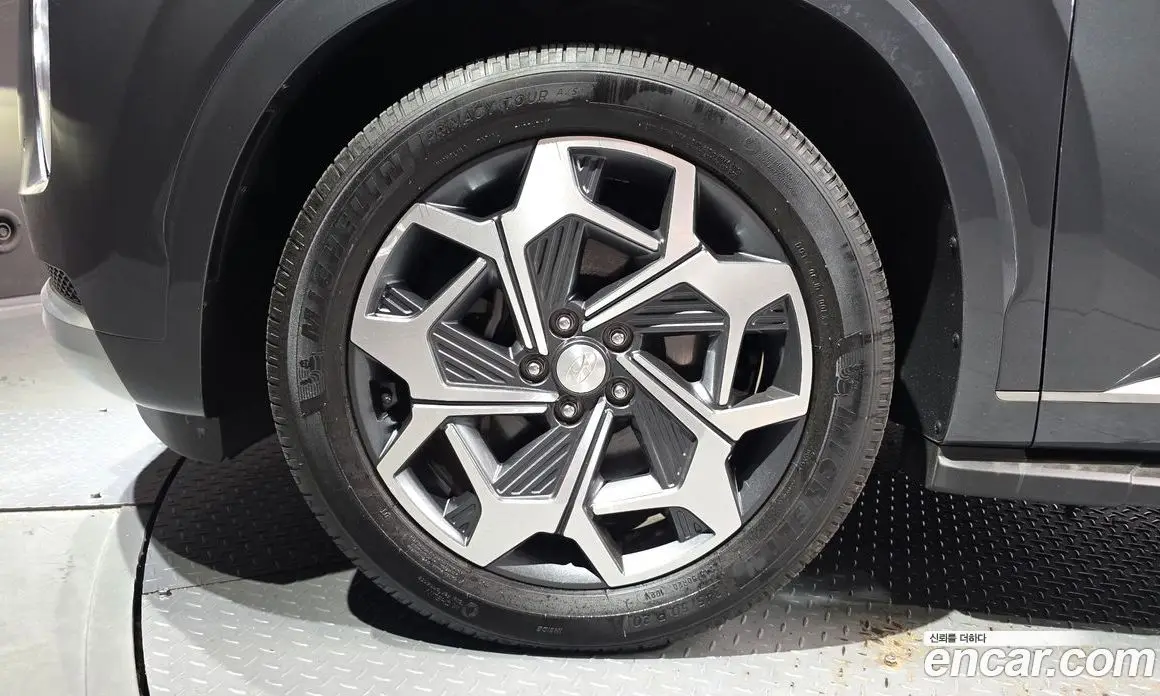 Hyundai Palisade 2021 2.2 автомат (гидро), фото 5
