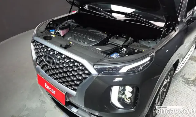Hyundai Palisade 2021 2.2 автомат (гидро), миниатюра 6
