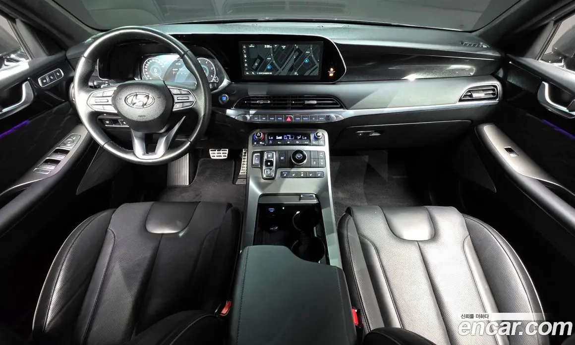 Hyundai Palisade 2021 2.2 автомат (гидро), фото 7