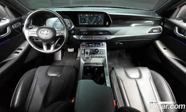 Hyundai Palisade 2021 2.2 автомат (гидро), миниатюра 7