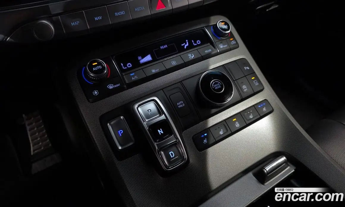 Hyundai Palisade 2021 2.2 автомат (гидро), фото 9