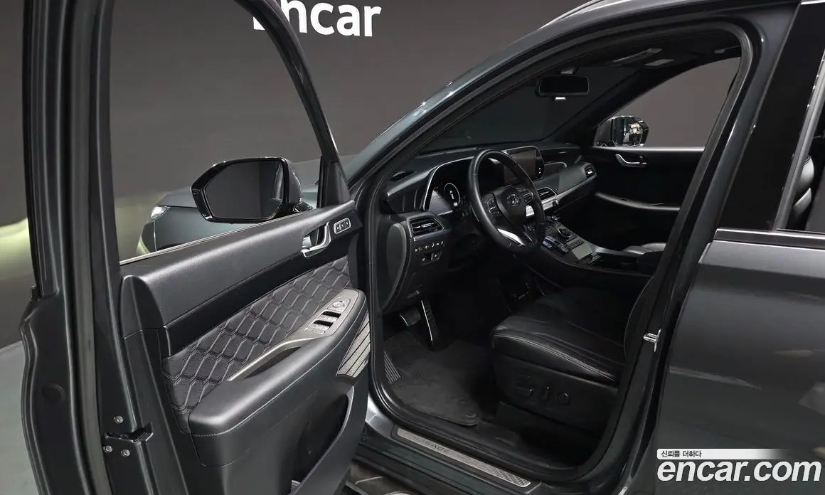Hyundai Palisade 2021 2.2 автомат (гидро), фото 10
