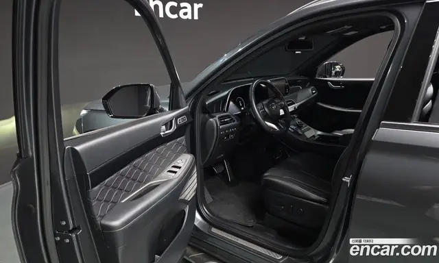 Hyundai Palisade 2021 2.2 автомат (гидро), миниатюра 10