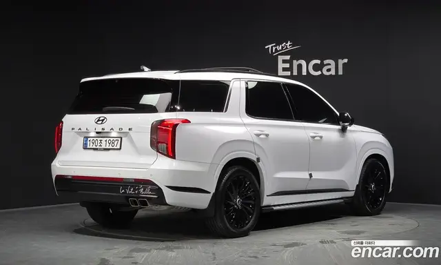 Hyundai Palisade 2023 3.8 автомат (гидро), миниатюра 2