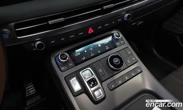 Hyundai Palisade 2023 3.8 автомат (гидро), миниатюра 12