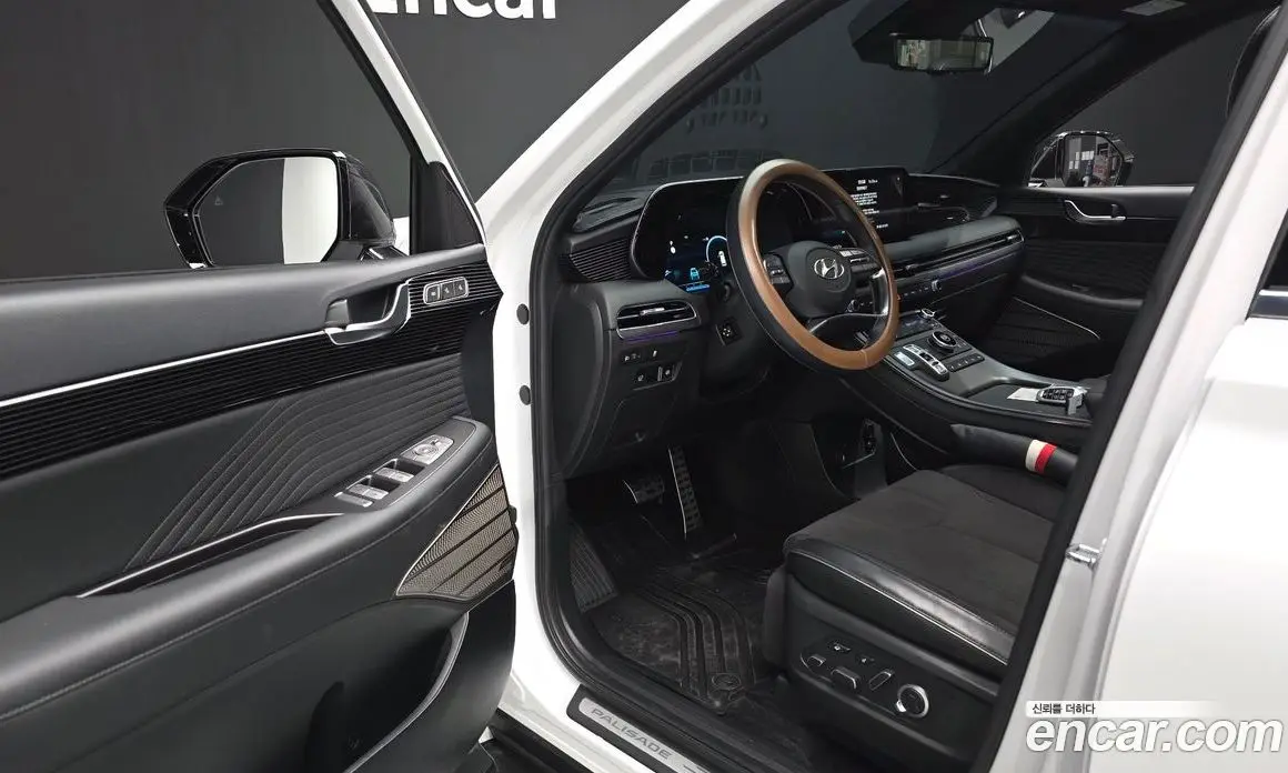 Hyundai Palisade 2023 3.8 автомат (гидро), фото 13