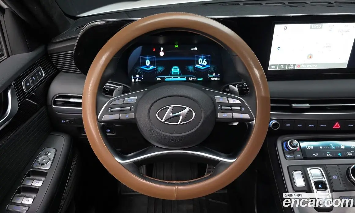 Hyundai Palisade 2023 3.8 автомат (гидро), фото 20