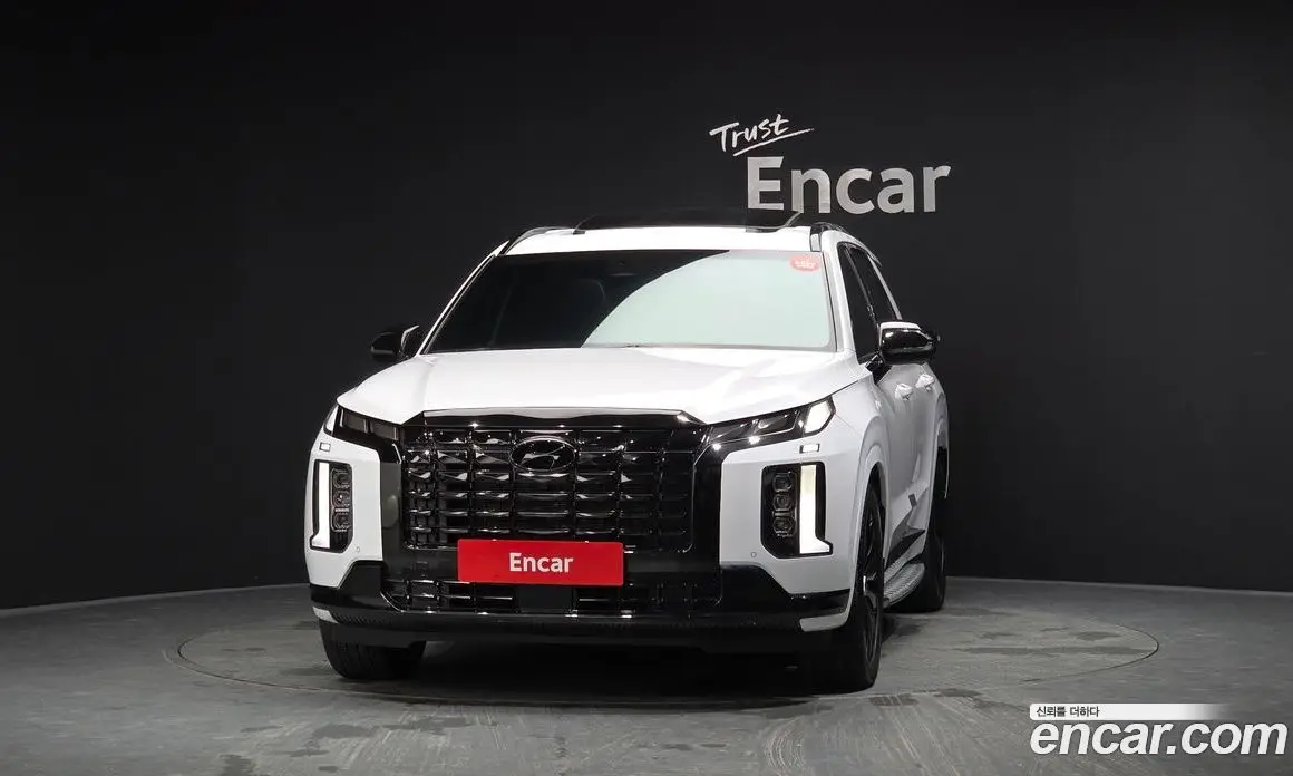 Hyundai Palisade 2023 3.8 автомат (гидро), фото 3