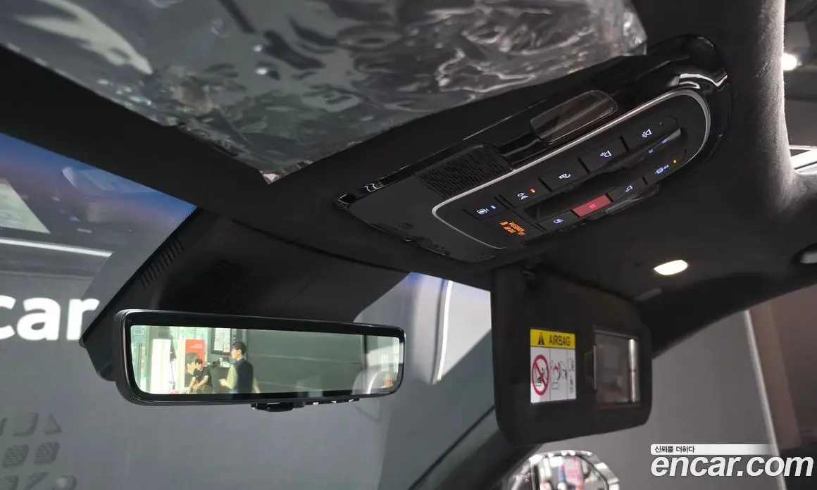 Hyundai Palisade 2023 3.8 автомат (гидро), фото 27