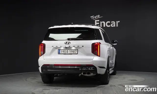 Hyundai Palisade 2023 3.8 автомат (гидро), миниатюра 4