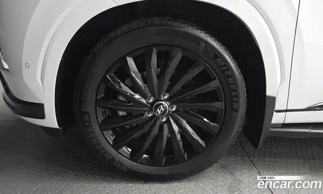 Hyundai Palisade 2023 3.8 автомат (гидро), миниатюра 5