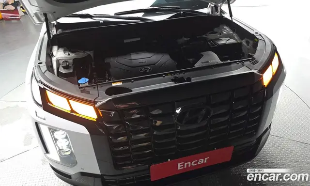Hyundai Palisade 2023 3.8 автомат (гидро), миниатюра 6