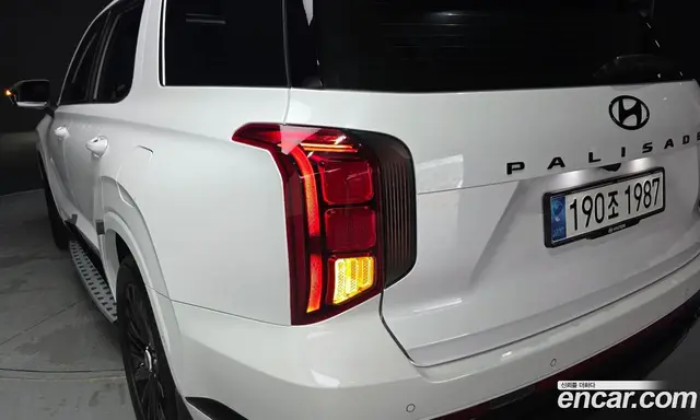 Hyundai Palisade 2023 3.8 автомат (гидро), миниатюра 9