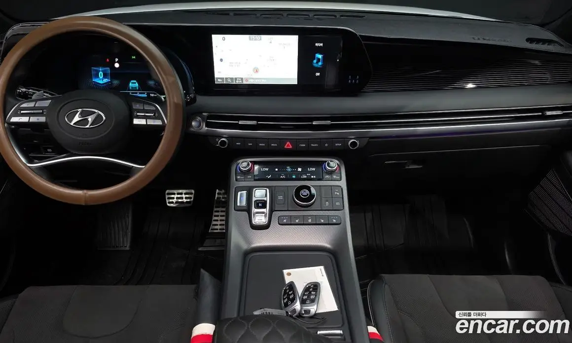 Hyundai Palisade 2023 3.8 автомат (гидро), фото 10