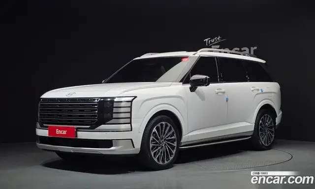 Hyundai Palisade 2025 2.5 автомат (гидро), миниатюра 1
