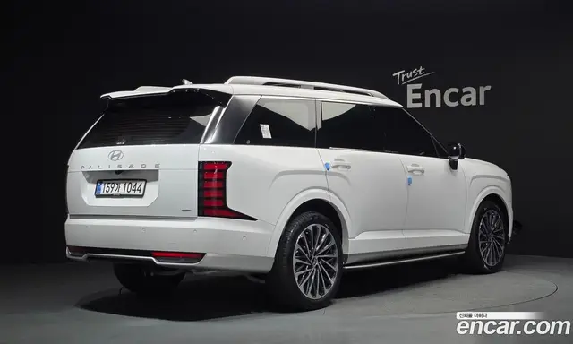 Hyundai Palisade 2025 2.5 автомат (гидро), миниатюра 2