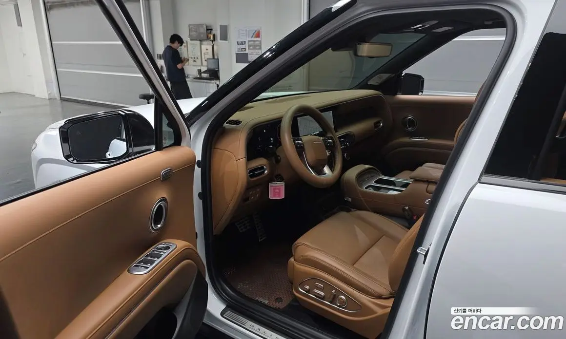 Hyundai Palisade 2025 2.5 автомат (гидро), фото 13
