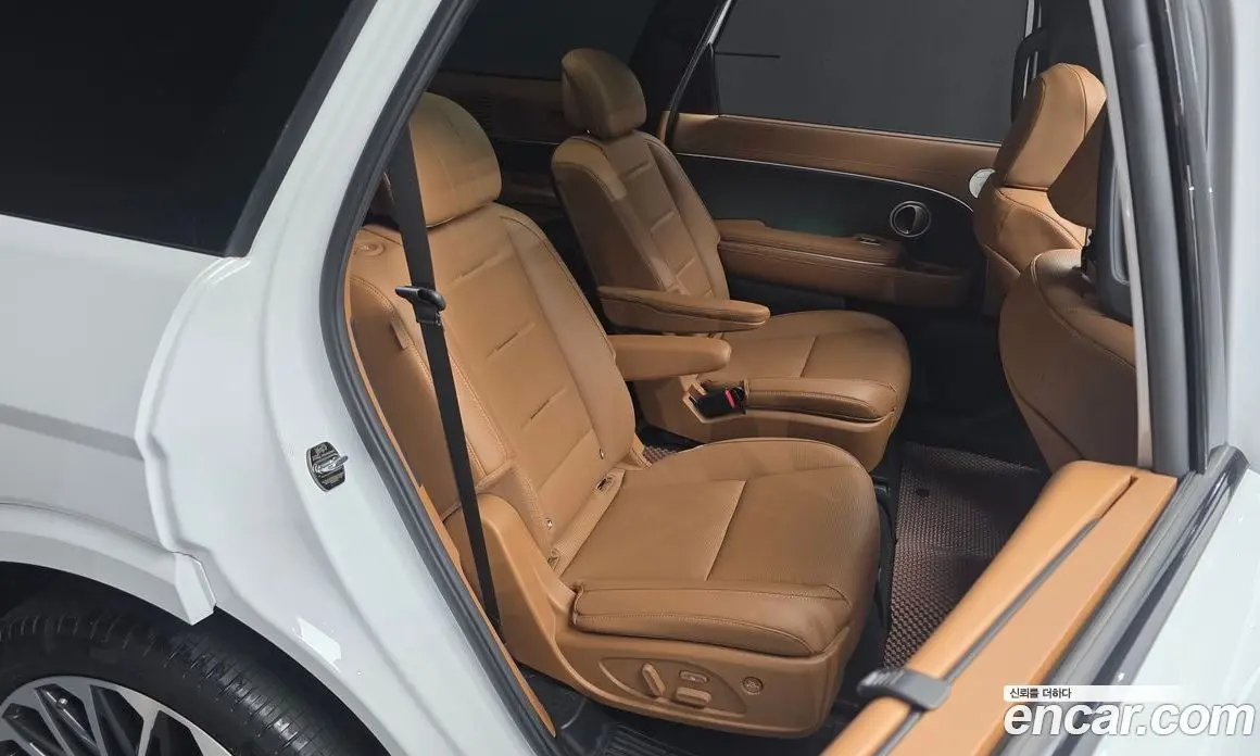 Hyundai Palisade 2025 2.5 автомат (гидро), фото 17