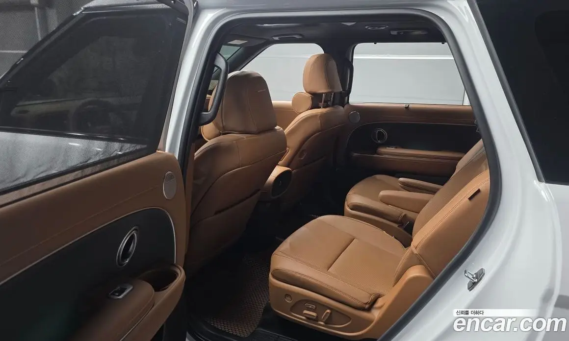 Hyundai Palisade 2025 2.5 автомат (гидро), фото 18
